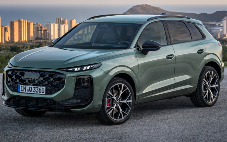 Audi Maroc lance la troisième génération du Q3 avec une montée en gamme technologique